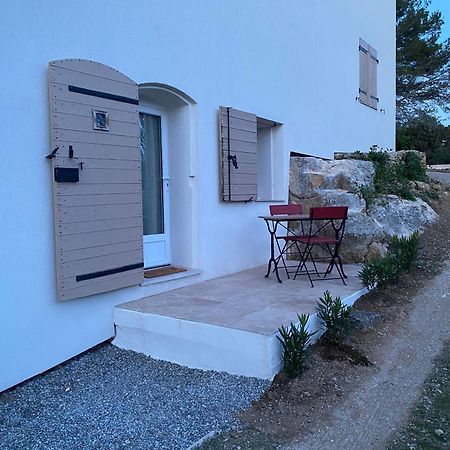 JouquesLa Studette Provencale公寓 外观 照片